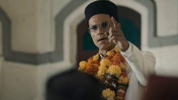 Tráiler de Swatantrya Veer Savarkar: Las ideas violentas y no violentas chocan en la película de Randeep Hooda sobre el 'líder controvertido'