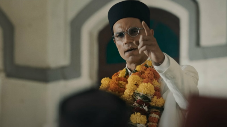 Tráiler de Swatantrya Veer Savarkar: Las ideas violentas y no violentas chocan en la película de Randeep Hooda sobre el 'líder controvertido'