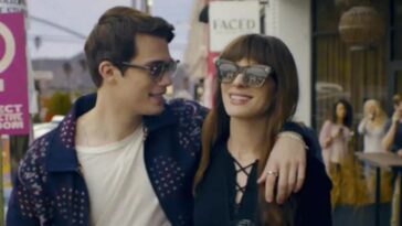 The Idea Of You Trailer: Anne Hathaway Falls For Boy Band Singer With Shades Of Harry Styles