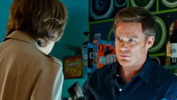 Transmisión de la temporada 8 de Dexter: mire y transmita en línea a través de Paramount Plus
