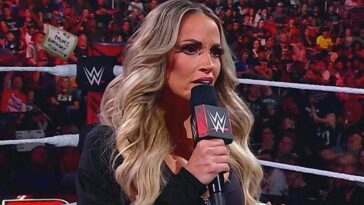 Trish Stratus revela el motivo de su carrera Heel en la WWE el año pasado