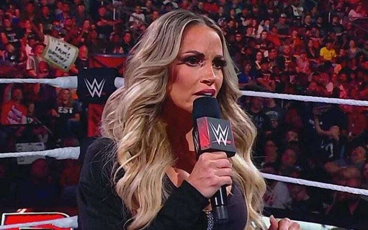 Trish Stratus revela el motivo de su carrera Heel en la WWE el año pasado