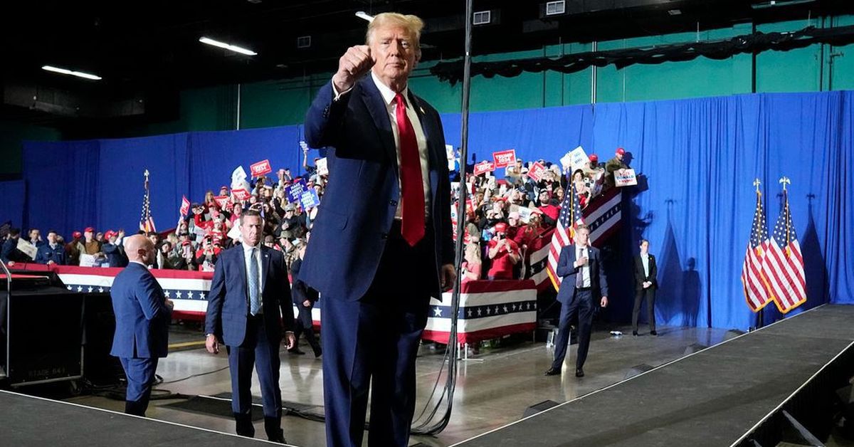 Trump gana los caucus de Missouri
