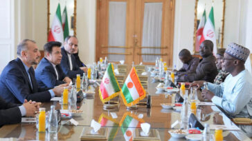 Turquía, Irán y Marruecos luchan por la influencia en el Sahel africano