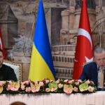Turquía está lista para acoger la cumbre de paz entre Ucrania y Rusia, dice Erdogan