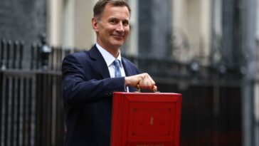 'Última oportunidad': se espera que el Ministro de Finanzas del Reino Unido prometa recortes de impuestos antes de las elecciones