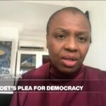'Un Estado frágil': la poeta nigeriana Lola Shoneyin aboga por la democracia
