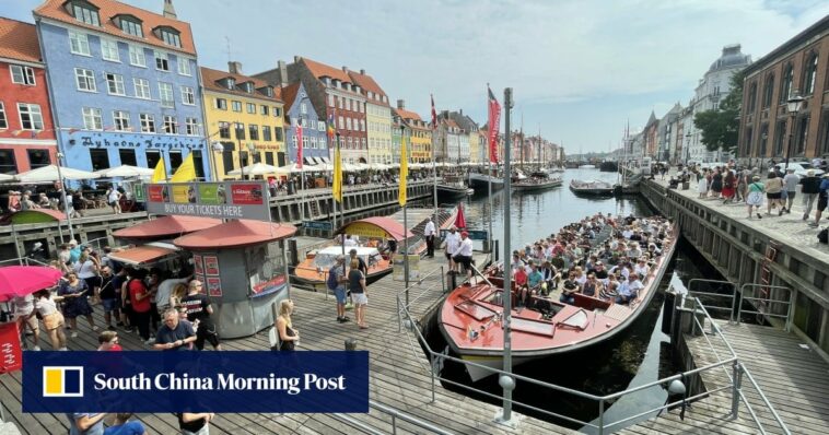 Un comerciante británico va a juicio en Dinamarca por fraude fiscal masivo