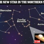 La estrella enana blanca emitirá una explosión de Nova de aquí a septiembre de 2024