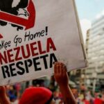 Venezuela celebra el 'Día Nacional Antiimperialismo'