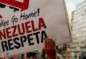 Venezuela celebra el 'Día Nacional Antiimperialismo'
