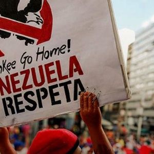 Venezuela celebra el 'Día Nacional Antiimperialismo'
