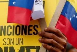 Venezuela rechaza ser definida como una amenaza nacional de EE.UU.