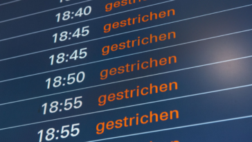 Ver.di anuncia huelgas inminentes que afectarán a 8 aeropuertos alemanes