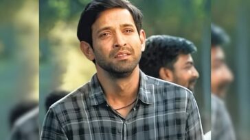 Vikrant Massey On Prepping For 12th Fail: