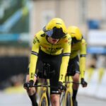 Visma-Lease a Bike 'sorprendida' por la revisión de la UCI sobre los cascos aerodinámicos Giro