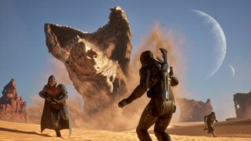 Vista previa de Dune: Awakening - Dale sabor a las cosas - Game Informer
