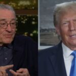 'Vota por Trump... vive la pesadilla': Robert De Niro critica la 'dictadura' del expresidente en tiempo real con Bill Maher