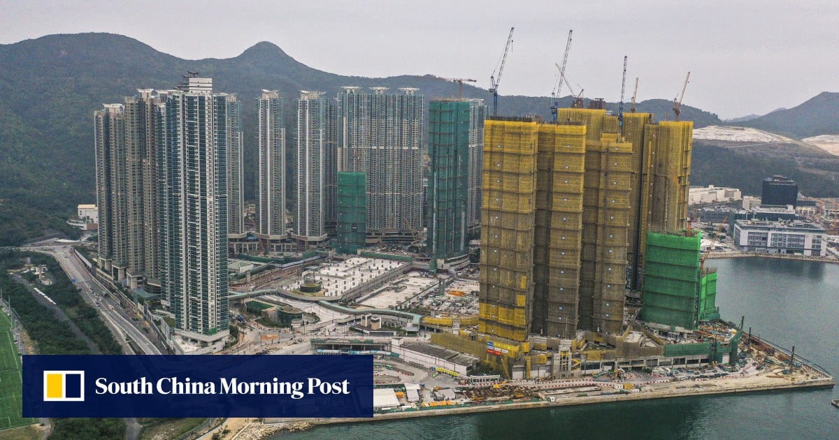 Wheelock valora el proyecto Seasons Place en su nivel más bajo en 5 años para Tseung Kwan O
