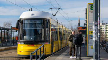 Wi-Fi gratuito ya está disponible en los tranvías de Berlín, anuncia BVG