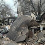 dos civiles muertos en Dobropillia, uno en Chasiv Yar