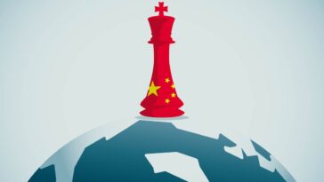 ¿Estados Unidos está sobreestimando el poder de China?