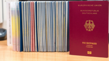 ¿Puedo tener tres pasaportes según la nueva ley de ciudadanía alemana?