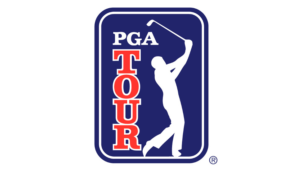 ¿Quién es el golfista en la silueta del logo del PGA Tour?
