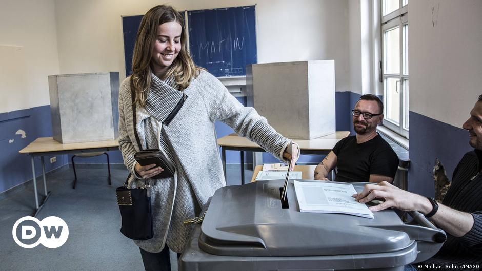 ¿Y si en Alemania sólo votaran las mujeres?
