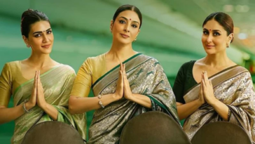 Recaudación de taquilla del equipo en todo el mundo día 7: la película de Kareena Kapoor, Tabu y Kriti Sanon se acerca cada vez más a los 90 millones de rupias