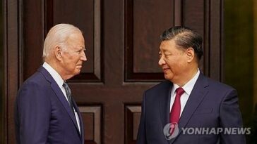 (2nd LD) Biden stresses &apos;enduring&apos; U.S. commitment to Korean Peninsula denuclearization to Xi: White House