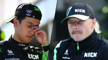 'No es aceptable': Valtteri Bottas y Zhou Guanyu instan a Kick Sauber a abordar el tema 'frustrante' para futuras carreras