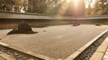 4 jardines secos en Kioto donde podrás encontrar tu momento zen en la ciudad repleta de turistas