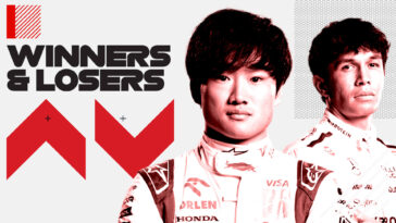 5 ganadores y 5 perdedores de Japón: ¿quién probó el éxito en Suzuka?