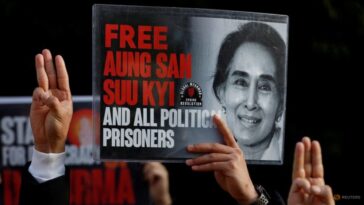 ACI explica: ¿Por qué sacaron a Aung San Suu Kyi de prisión?