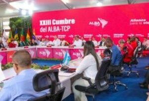 ALBA-TCP: Honduras llama a un mundo justo y libre de desigualdad