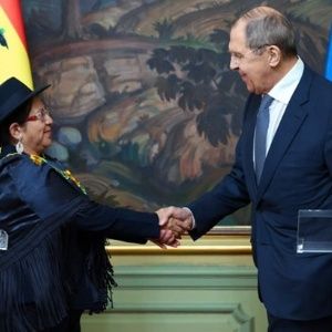 ALBA es contrapeso a la OTAN en LATAM, dicen Bolivia y Rusia
