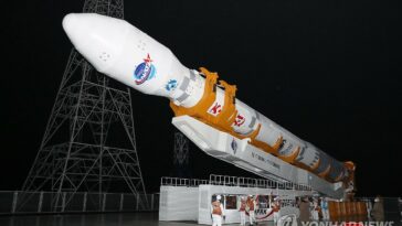 (LEAD) N. Korea reaffirms plan to launch multiple spy satellites this year