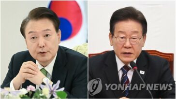 (LEAD) Yoon says will discuss people&apos;s livelihood issues with opposition leader