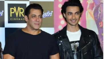 Aayush Sharma On Doing Films Outside Brother-In-Law Salman Khan