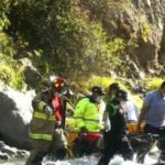 Accidente de autobús en Perú deja al menos 10 piezas