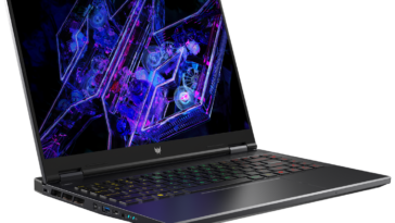 Acer está en camino a nuevas computadoras portátiles para juegos de 14 pulgadas.