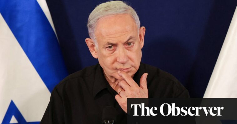 Aislado en casa y en el extranjero, pero Netanyahu no está dispuesto a quedarse tranquilo