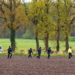 Alemania: 1.200 socorristas buscan a un niño de 6 años desaparecido