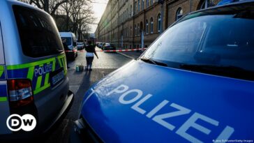 Alemania: La policía acusa a un sospechoso en el caso de fabricación de bombas en Halle
