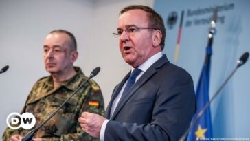 Alemania lanza una reforma militar con una nueva estructura de mando