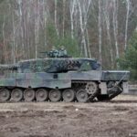Alemania y Francia acuerdan un nuevo acuerdo sobre tanques