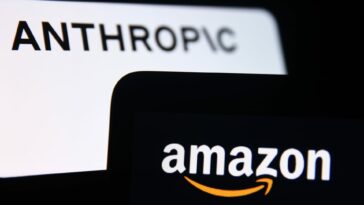 Amazon gasta 2.750 millones de dólares en la startup de IA Anthropic en su mayor inversión de riesgo hasta el momento