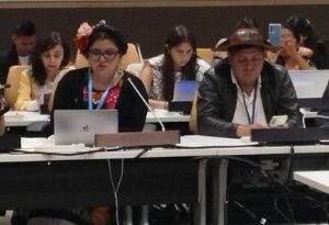 América Latina lidera debates sobre derechos de las mujeres indígenas