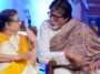 Amitabh Bachchan recibe a Lata Deenanath Mangeshkar Puraskar y dice que se siente afortunado de ser honrado